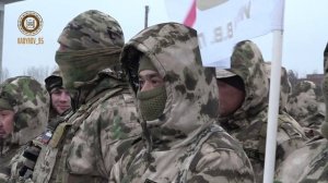 Апти Алаудинов "АХМАТ". Отправка спецборта с добровольцами в зону проведения СВО