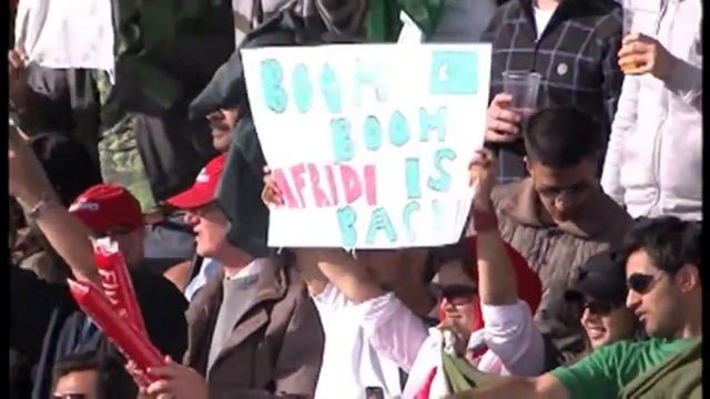 Boom Boom Afridi SONG смотреть онлайн