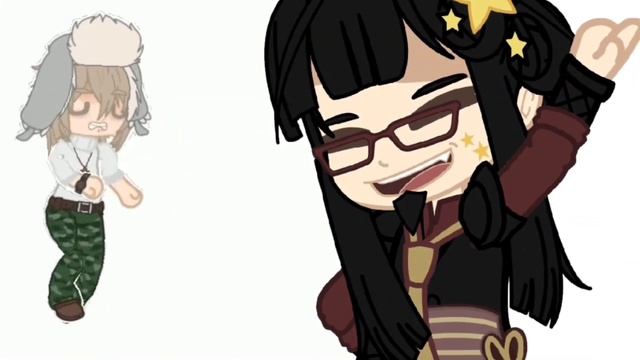 |восемь ши🧍♂️| 🇷🇺&🇨🇳 |#countryhumans #gachaclub #china #russia смотреть онлайн