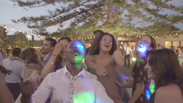 Jasmin + Jon Wedding ft DJ Jon Beezy смотреть онлайн