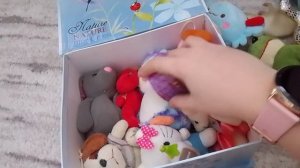 обзор на все мягкие игрушки басика и лили