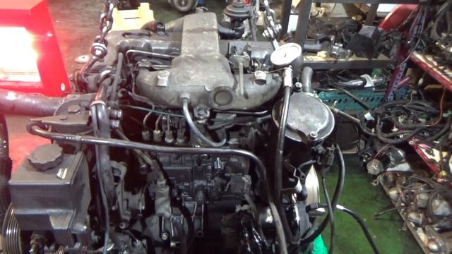 Проверка давления масла в двигателе 661920 10 054823 смотреть онлайн