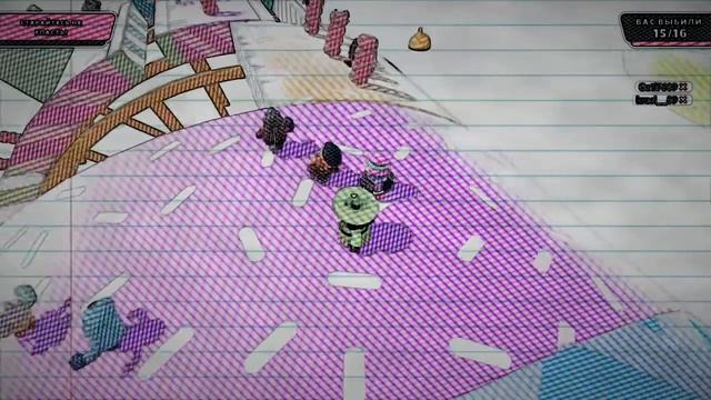 Fall Guys. 5 сезон. Все кто рядом со мной умирают. смотреть онлайн