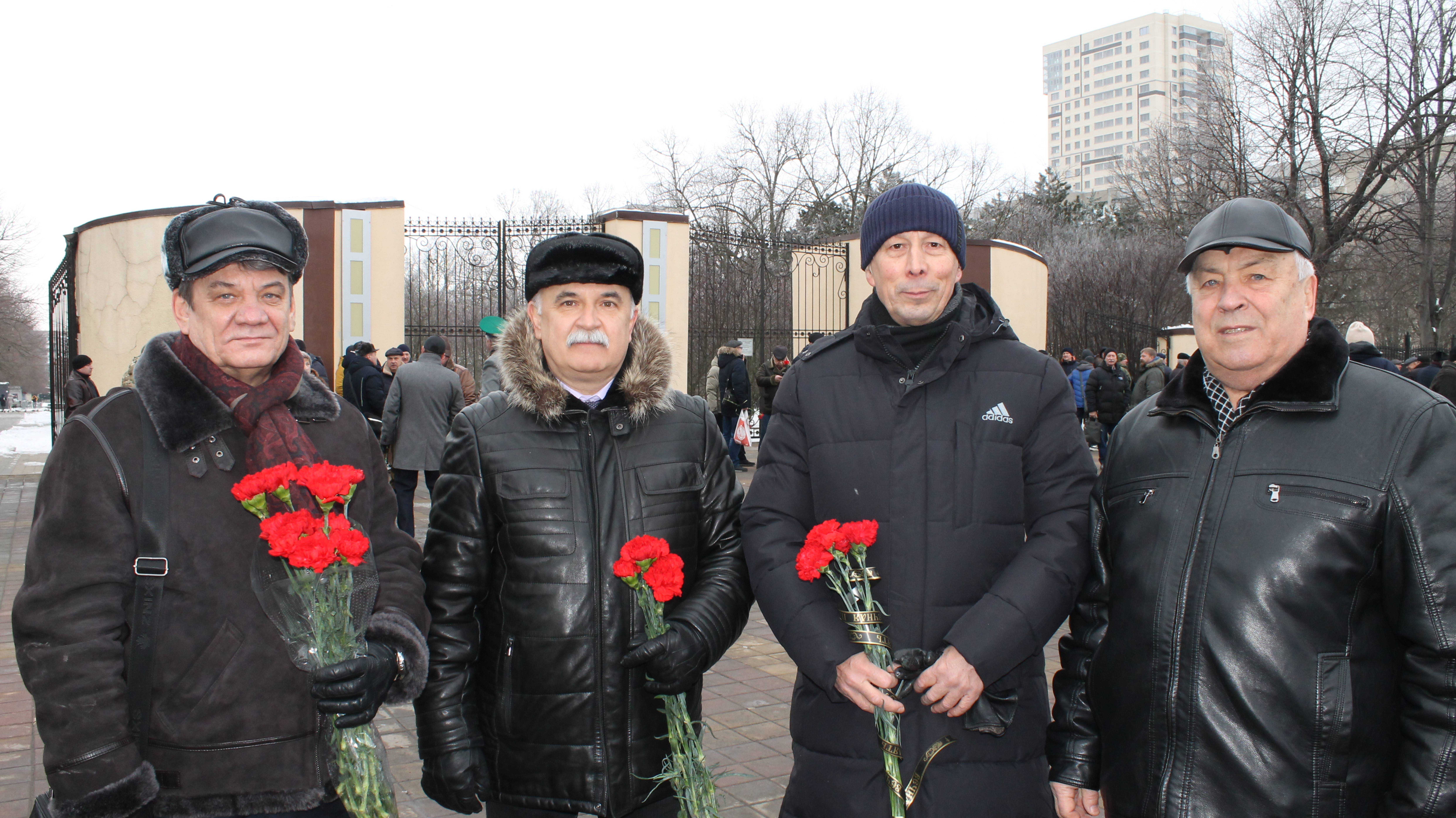 Ветеран Афганистана Власов Николай Леонидович