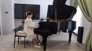 тарантелла 3 вариант