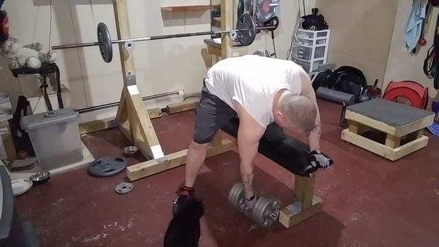 January 04/2022 - Max Effort Upper Body Workout - Len смотреть онлайн
