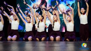 Отчетный концерт школа танцев "Пластилин" 2 01.02.2025 ДК Ленина