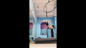 Воздушная гимнастика ✨🌸