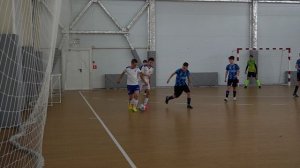 16.02.2025. Мини-футбол. ФК РАПИД - ФК ДИНАМО. Счет: 3-3. Пенальти РАПИД-1