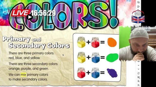 ENGLISH for SISTERS 18.02.2025 смотреть онлайн