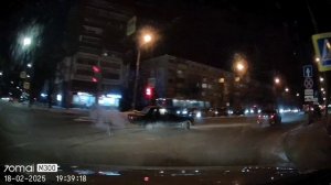 Вечер. Классика. Дрифт.