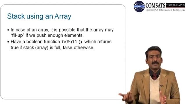 Stack in Algorithm analysis and Data Structure in Hindi Urdu  LECTURE 16