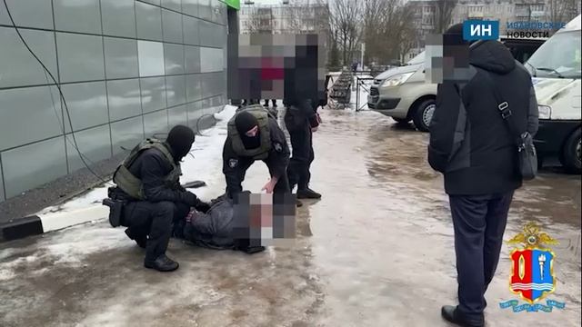 В Ивановской области задержан мужчина, угрожавший расправой полицейским