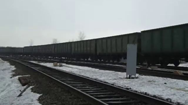 2ТЭ10м С ГРУЗОМ смотреть онлайн