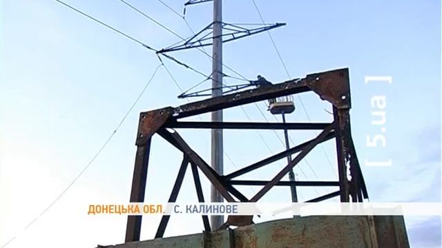 Наслідки негоди у селищі Калинове. Донеччина смотреть онлайн