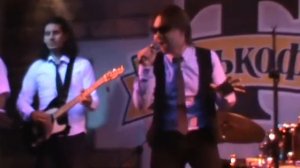 кавер группа  X-BAND