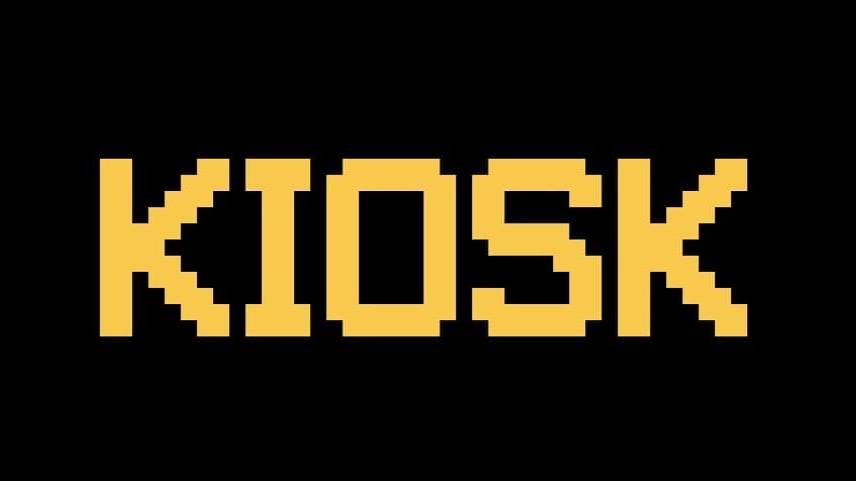 Устроился в киоск|Прохождение хоррор игры kiosk смотреть онлайн