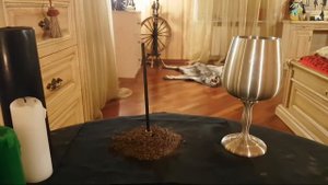 РИТУАЛ ВОЗДАЯНИЕ ВРАГАМ... ДЛЯ ВСЕХ. ВЕДЬМИНА ИЗБА . ИНГА ХОСРОЕВА.