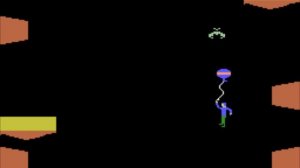 Pitfall II: Lost Caverns (1984) [MSX]