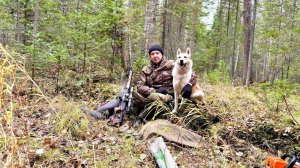 ПОДГОТОВКА К ПРОМЫСЛУ. УСТАНОВКА ЯЩИКОВ НА СОБОЛЯ. ЧИСТИМ ПУТИКИ.