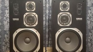 Yamaha ns-200m + Sony TA-FE570