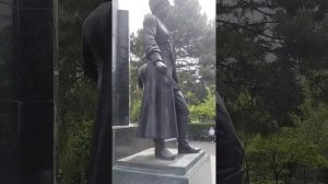 Памятник пограничникам в г. Краснодар