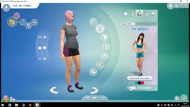 the sims 4 criando uma sim gordinha kawaii смотреть онлайн