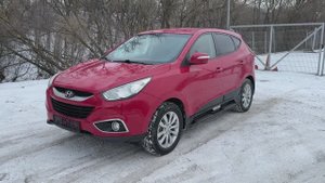 Hyundai IX35 (2013)