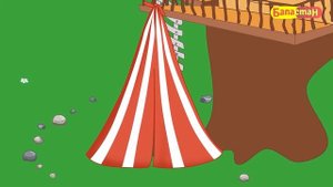 Цирк | "КОЗУЛАР" мультсериалы | 10-бөлүм