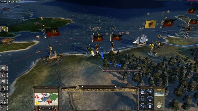 Вюртемберг 21 Napoleon Tatal Factions макси сложность смотреть онлайн