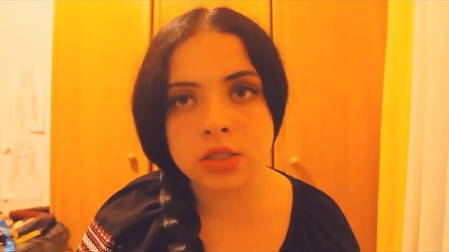 UKRAINIAN FOLK SONGS #cover's (Lesya Holoyad) смотреть онлайн