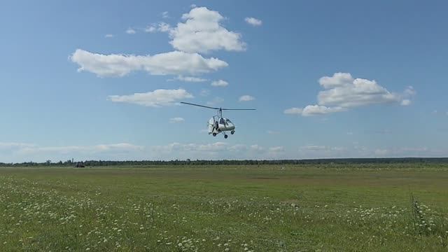 Автожиры