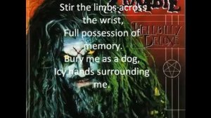 Superbeast- Rob Zombie Lyrics