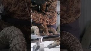 2107 компрессор: путь к турбо! Обмотка турбоколлектора термолентой и проволокой!