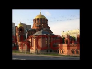 Почти всё о Новосибирске - ПРАВОСЛАВНЫЕ ХРАМЫ.