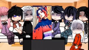 Bonten react to Takemichi as Shinobu || alltake || TR×KNY || by: snowflake || eng/рус || ( ꈍᴗꈍ