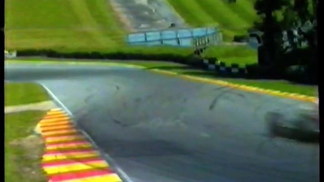 F1 Test Days - Brands Hatch 'Senna' Lotus 97T/Renault 1985 смотреть онлайн