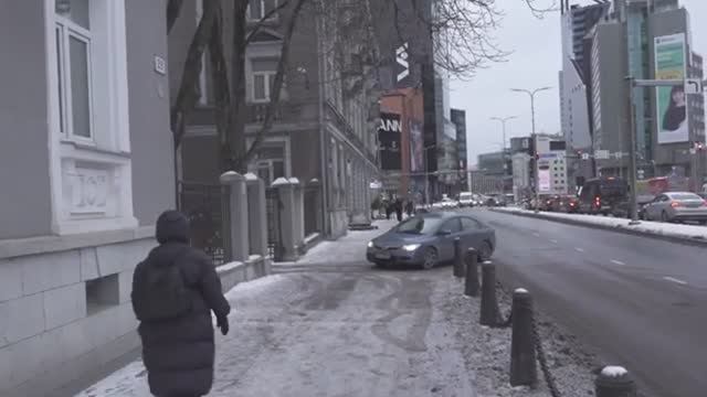 АВТОХАМ РАЗБУШЕВАЛСЯ смотреть онлайн