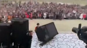 Божалар шахрихонда одамлар маза килди