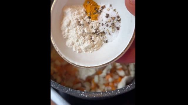 Куриный суп простой и вкусный. Кулинарное Вдохновение