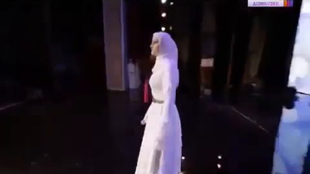 Чеченские Песни МАККА САГАИПОВА - Ас х1а ц1арца смотреть онлайн