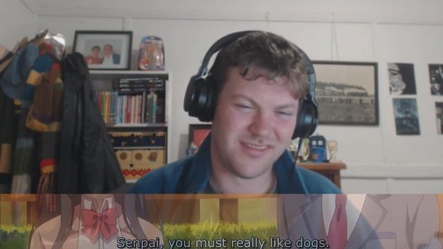 Hensuki: Are you willing to fall in love with a pervert Episode 1 Reaction смотреть онлайн