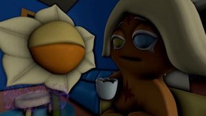 Cookie Run SFM - ORIGIN OF PURE VANILLA COOKIE!🍦🍪 (Animation)