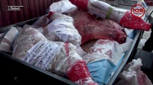 Помощь СВО