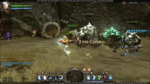 Dragon Nest - Lv. 40 Elemental Lord - Solo Cerberus Nest