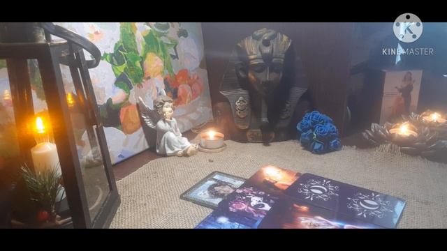 Расклад ПОСЛАНИЕ☝️ ОТ АНГЕЛА НОЧИ.🙏 смотреть онлайн