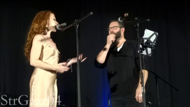 Ruth Connell - SNS NJcon 2017 смотреть онлайн