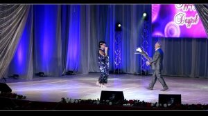 21 А. Хадикова и Э. Дауров «О, мæ хур»