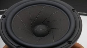 ScanSpeak Revelator 18W/4531-G00 7" Mid-Woofer 4 ohm