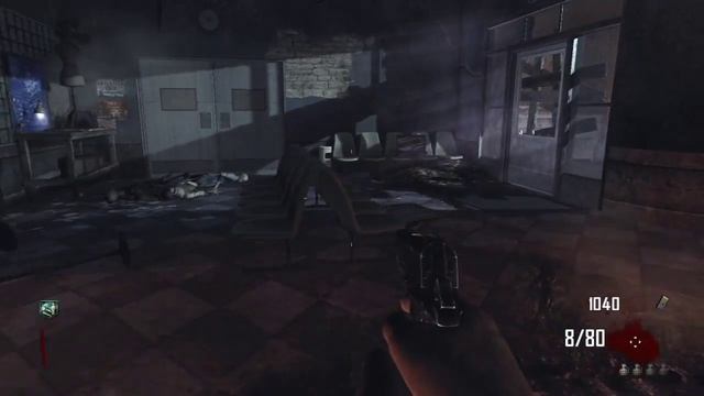 Black Ops Zombies: Tranzit- Build the Turbine! смотреть онлайн